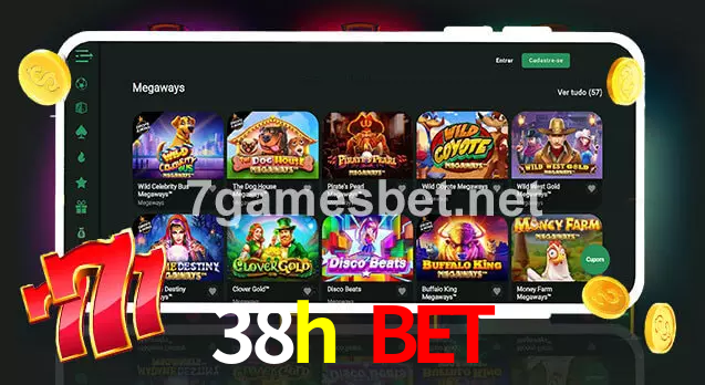 38h bet aplicativo