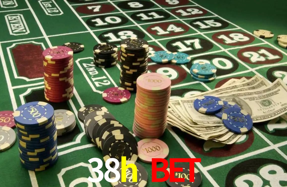 Live Casino 38h bet