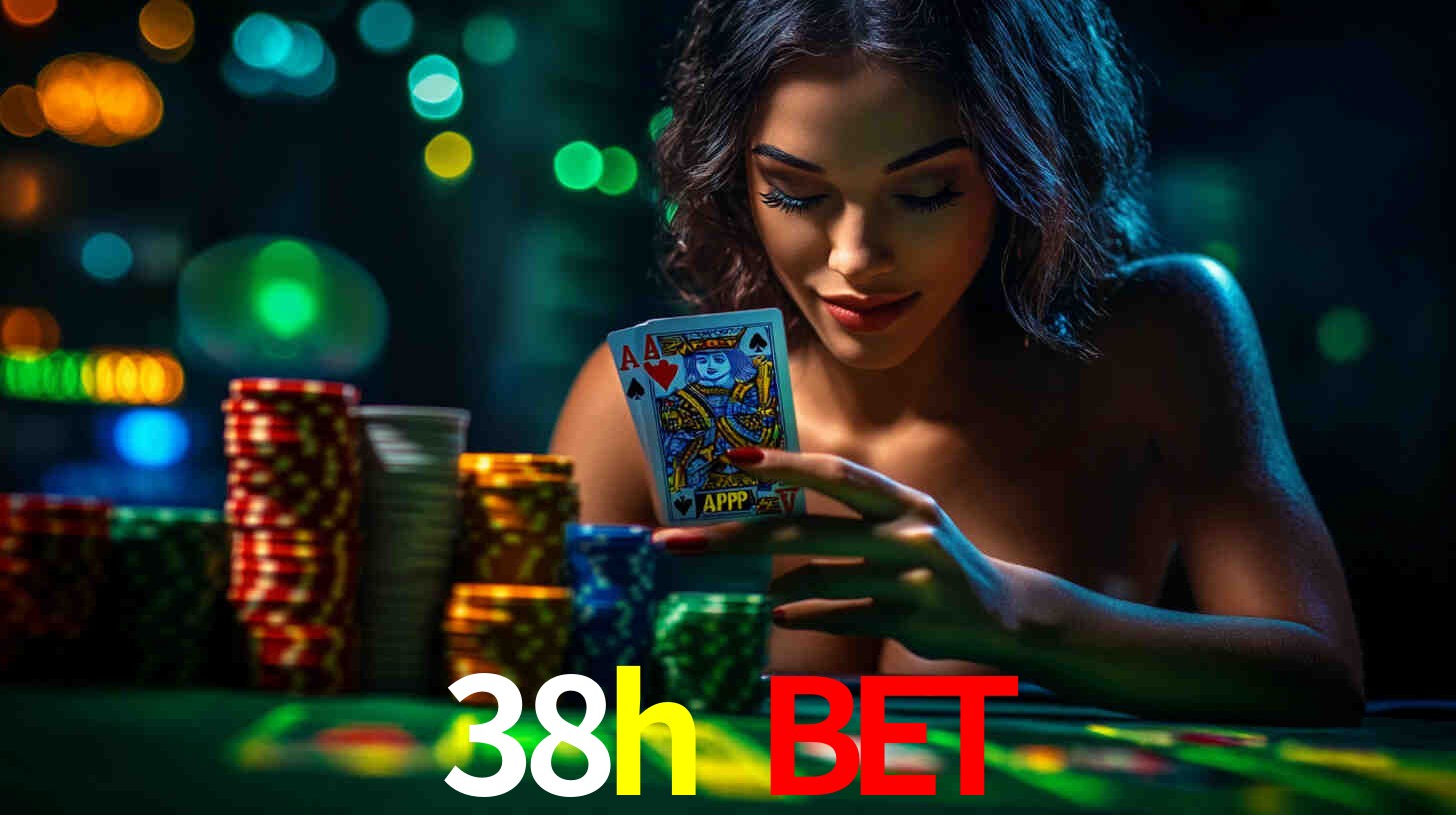 A Experiência Imersiva dos Cassinos Ao Vivo no 38h bet