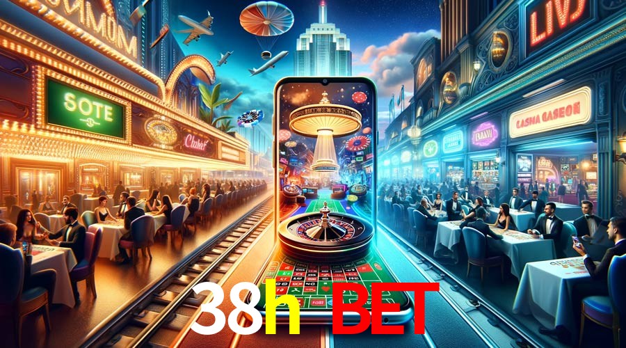 Seasonal Promotions 38h bet