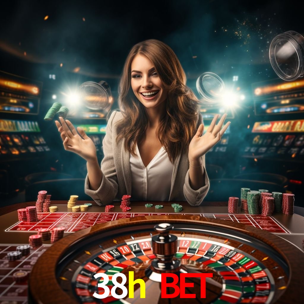 38h bet App Interface