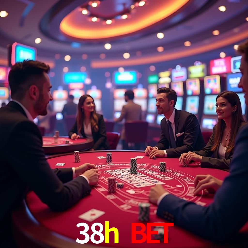 Apostas de Futebol 38h bet