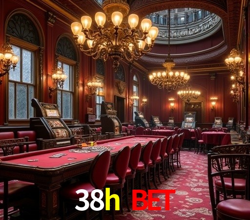 38h bet Plataforma - Certificada MGA desde 2015
