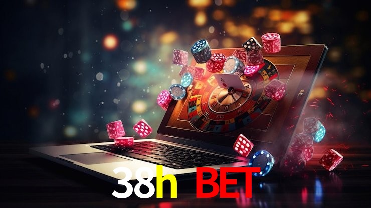Interface do App 38h bet