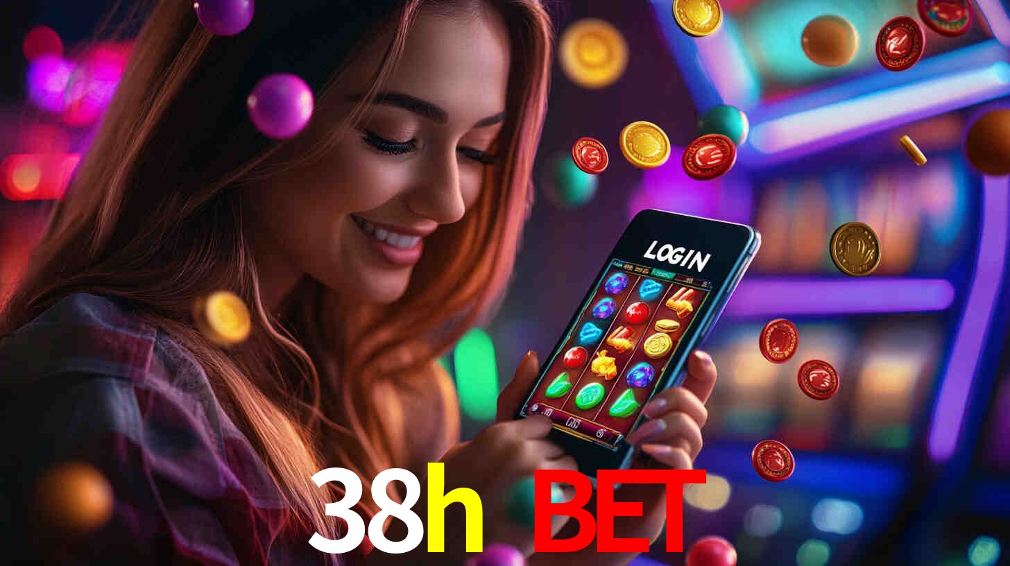 Experimente o Login Seguro Premium no 38h bet