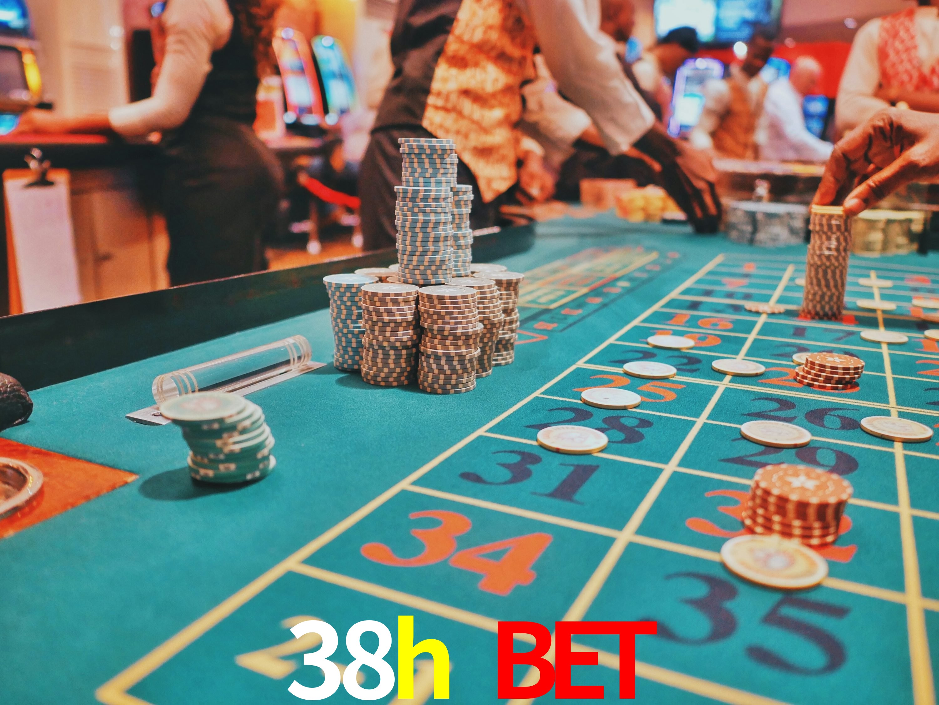 Recursos de Bônus 38h bet