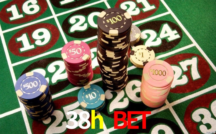 Provedores de Jogos 38h bet
