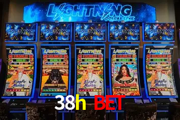Descubra a Magia dos Jogos de Arcade no 38h bet