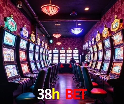 38h bet Rio de Janeiro - Slot Strategy