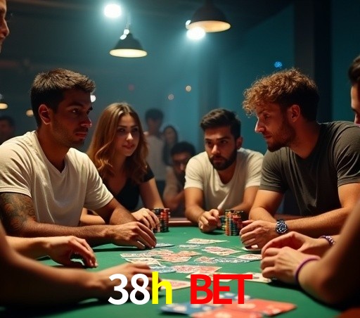 38h bet Salvador - Promo Stats